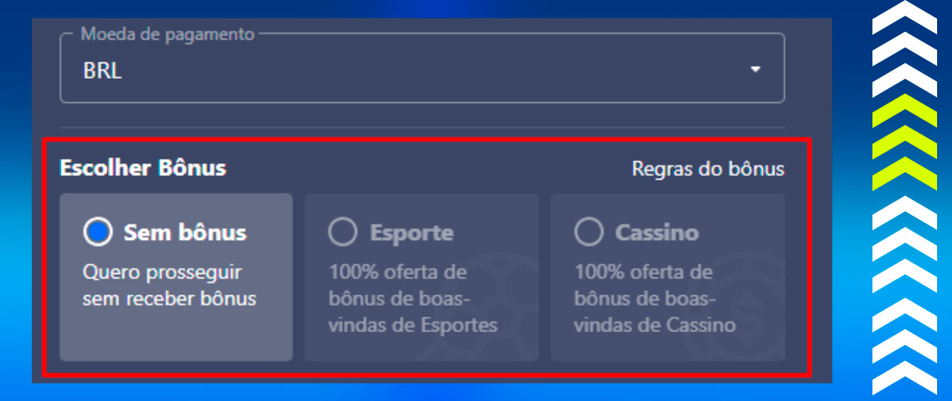 Codigo bonus betano