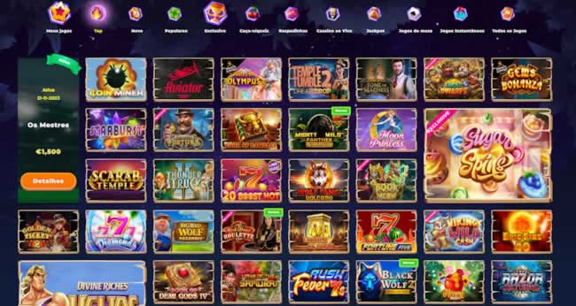 Blaze jogos cassino