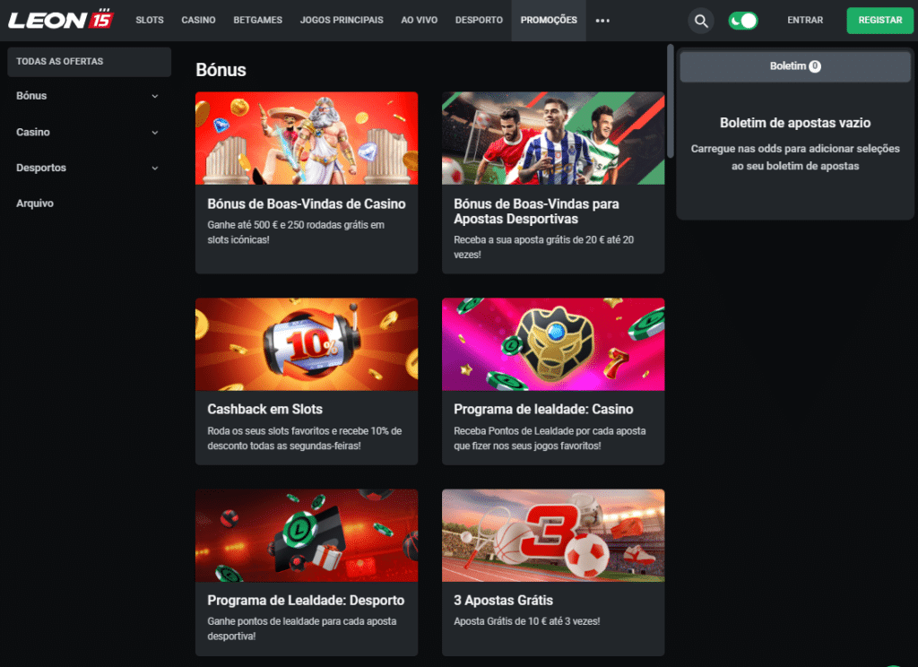 Sportsbet entrar