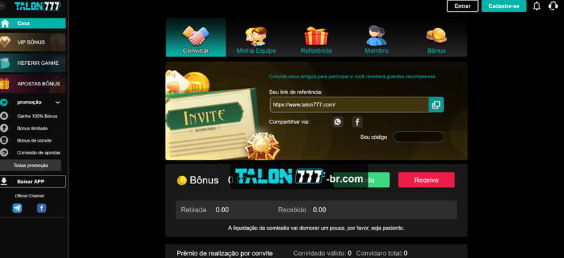 Dona da bet